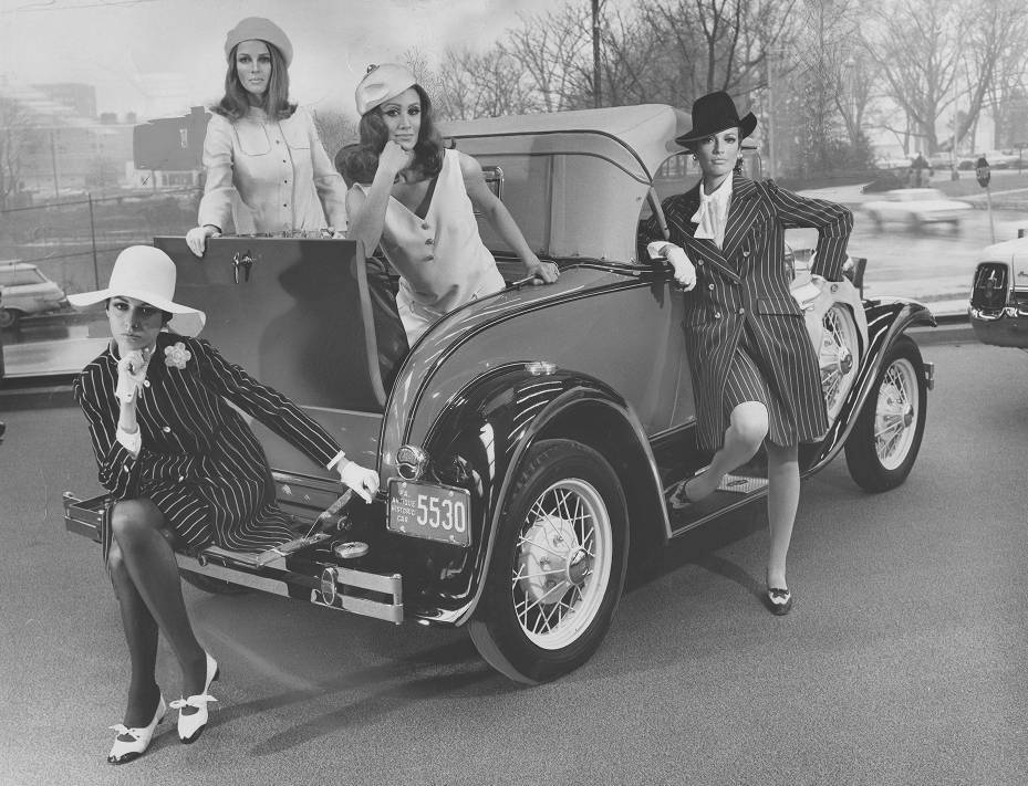 Center City’s Fashion Era: Where Did it Go?