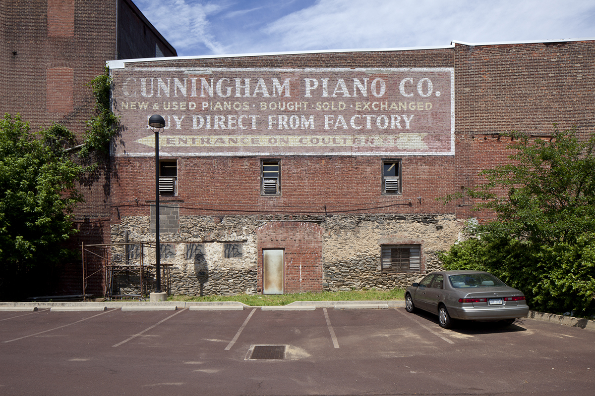 Cunningham Piano Gives a Final Goodbye to Philadelphia