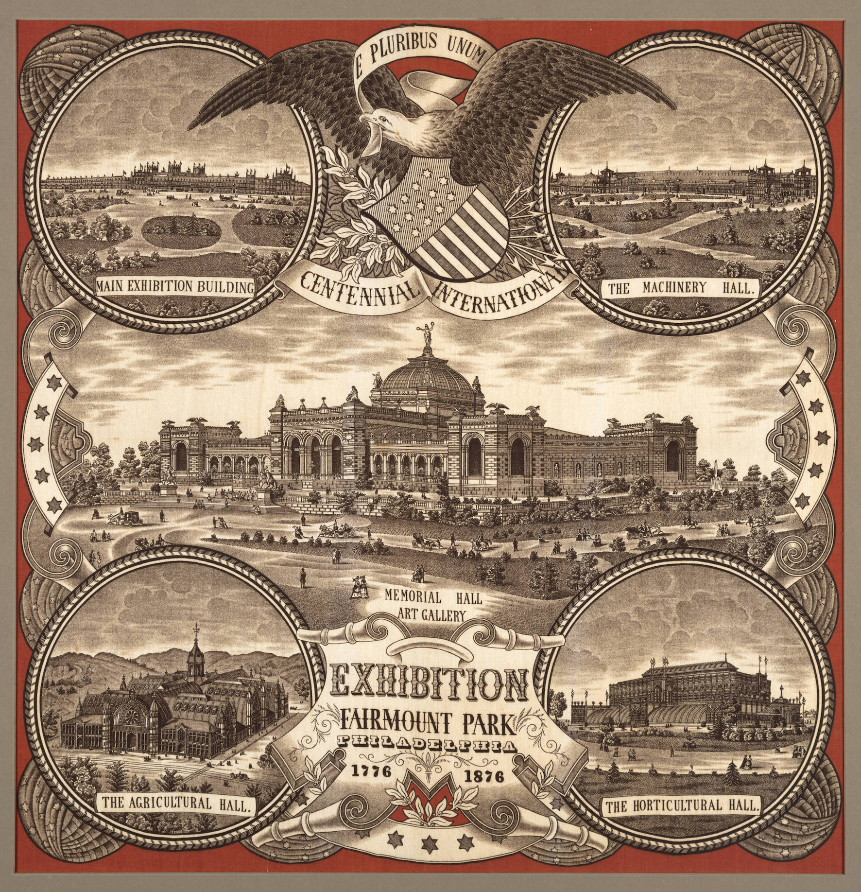 How World Fairs Changed the Face of Philadelphia: the 1876 Centennial