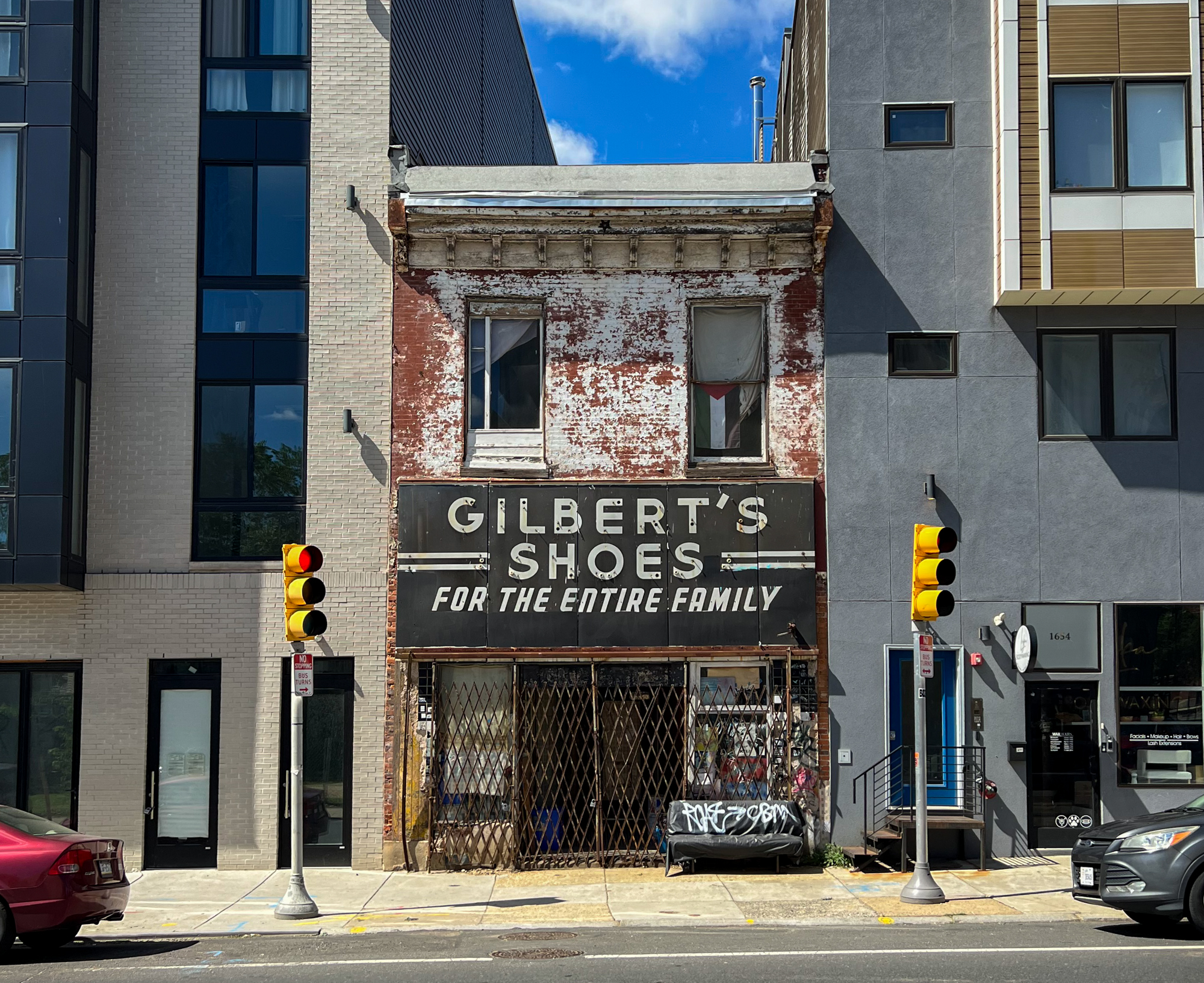 From Grape Cultivation to Gentrification: Three Centuries of Change in Francisville