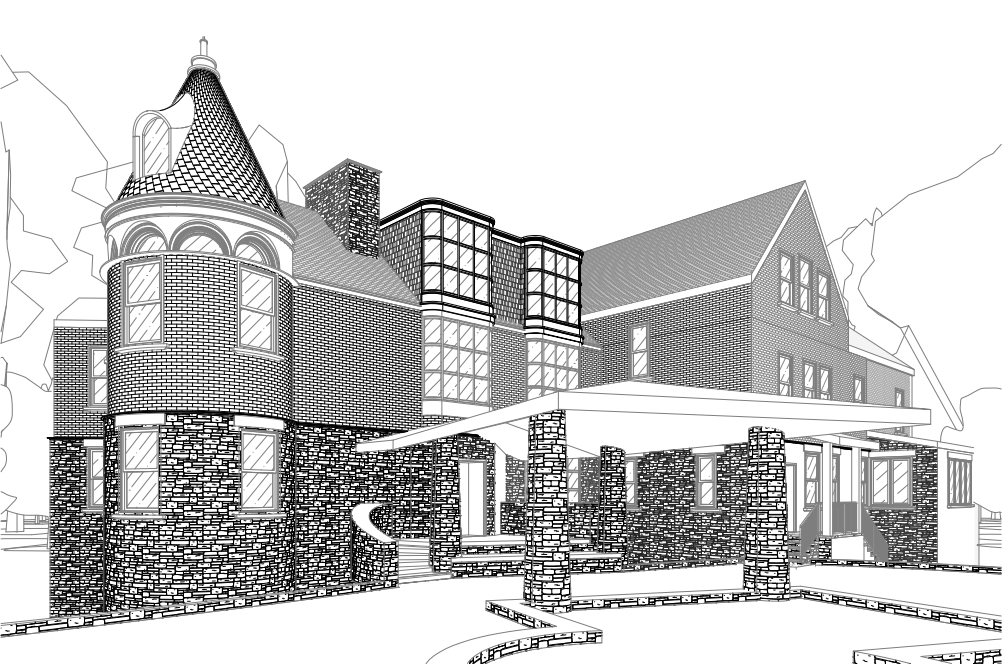 Building Modification Requests Consume Historical Commission Meeting