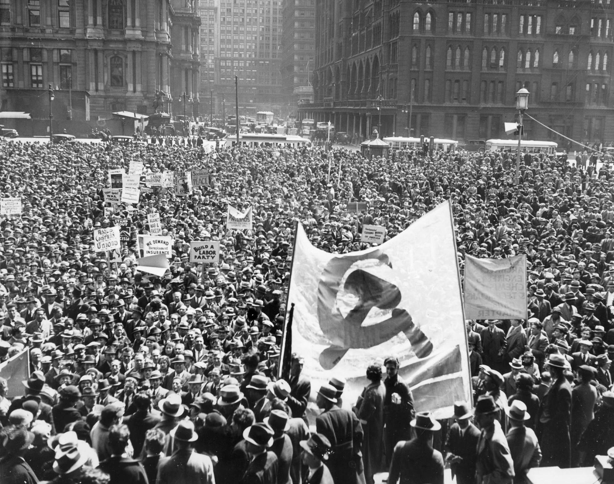 Communism and the Quaker City