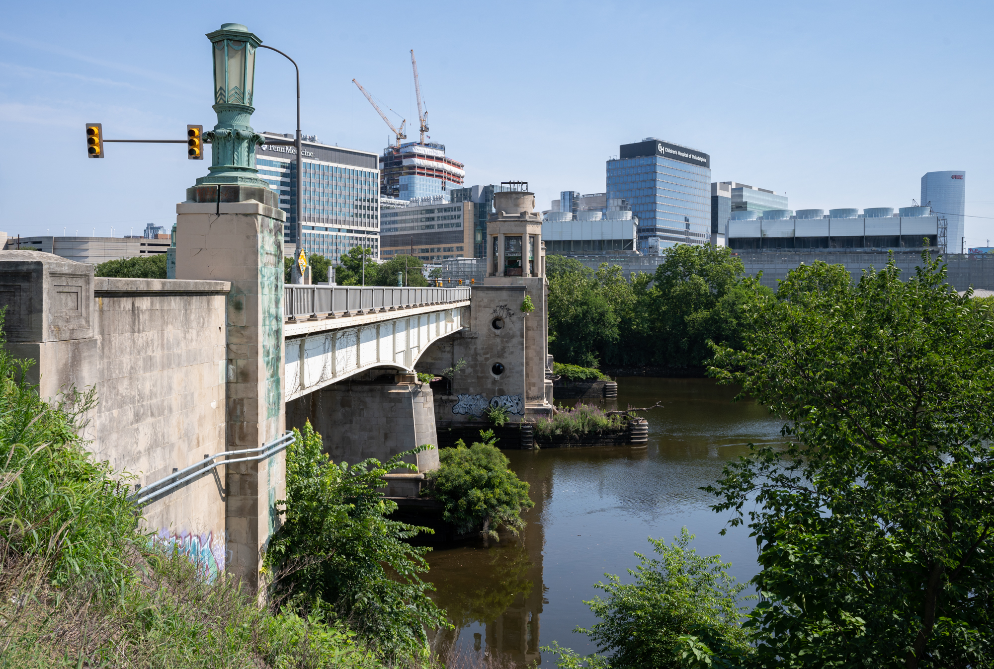Anger and Advocacy Fuel Demands for Securing University Avenue Bridge