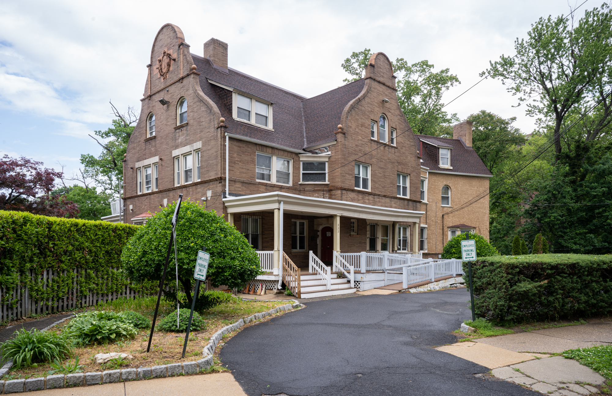 Wolstenholme Twin in Mt. Airy Added to the Philadelphia Register