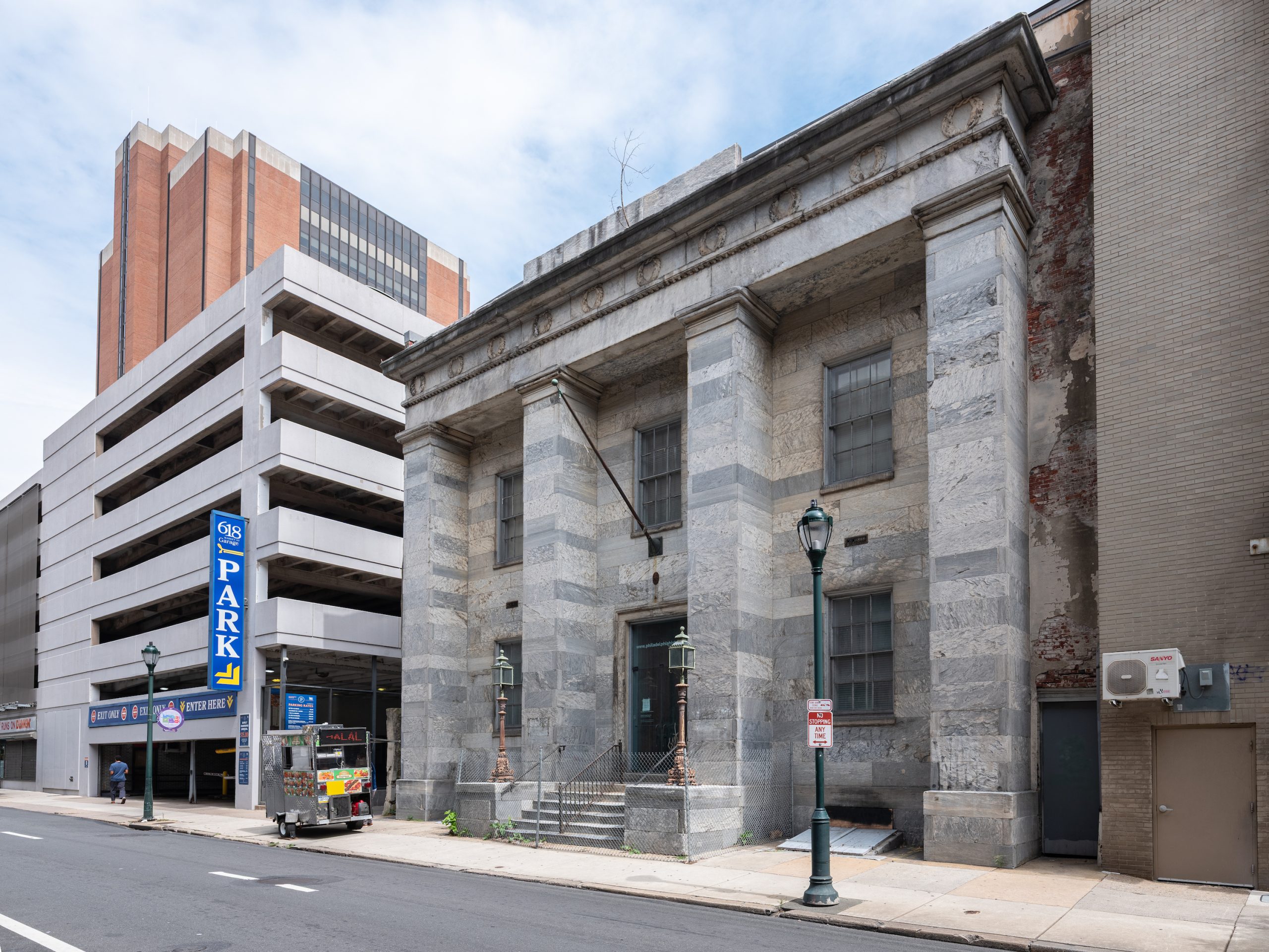 Advocates Demand the Parker Administration Take Action to Repair and Reactivate Atwater Kent Building